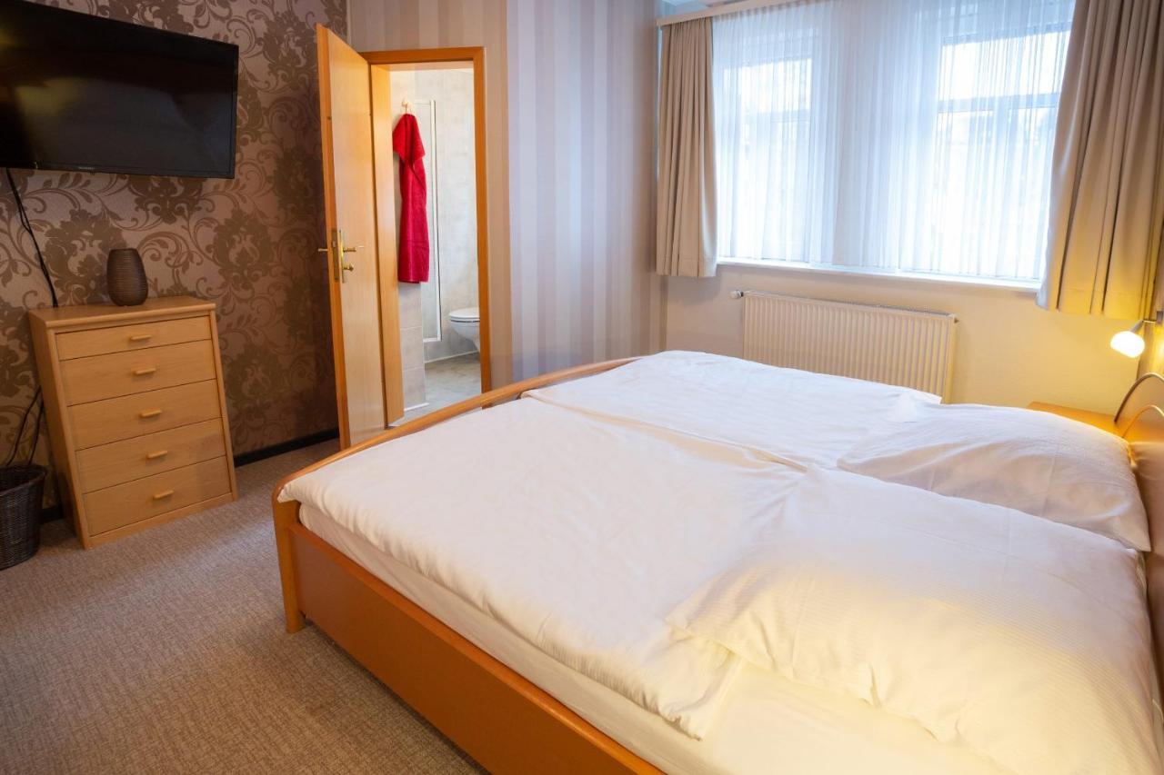 Gruppenhaus St Andreasberg Braunlage Harz Villa Санкт Андреасберг Екстериор снимка