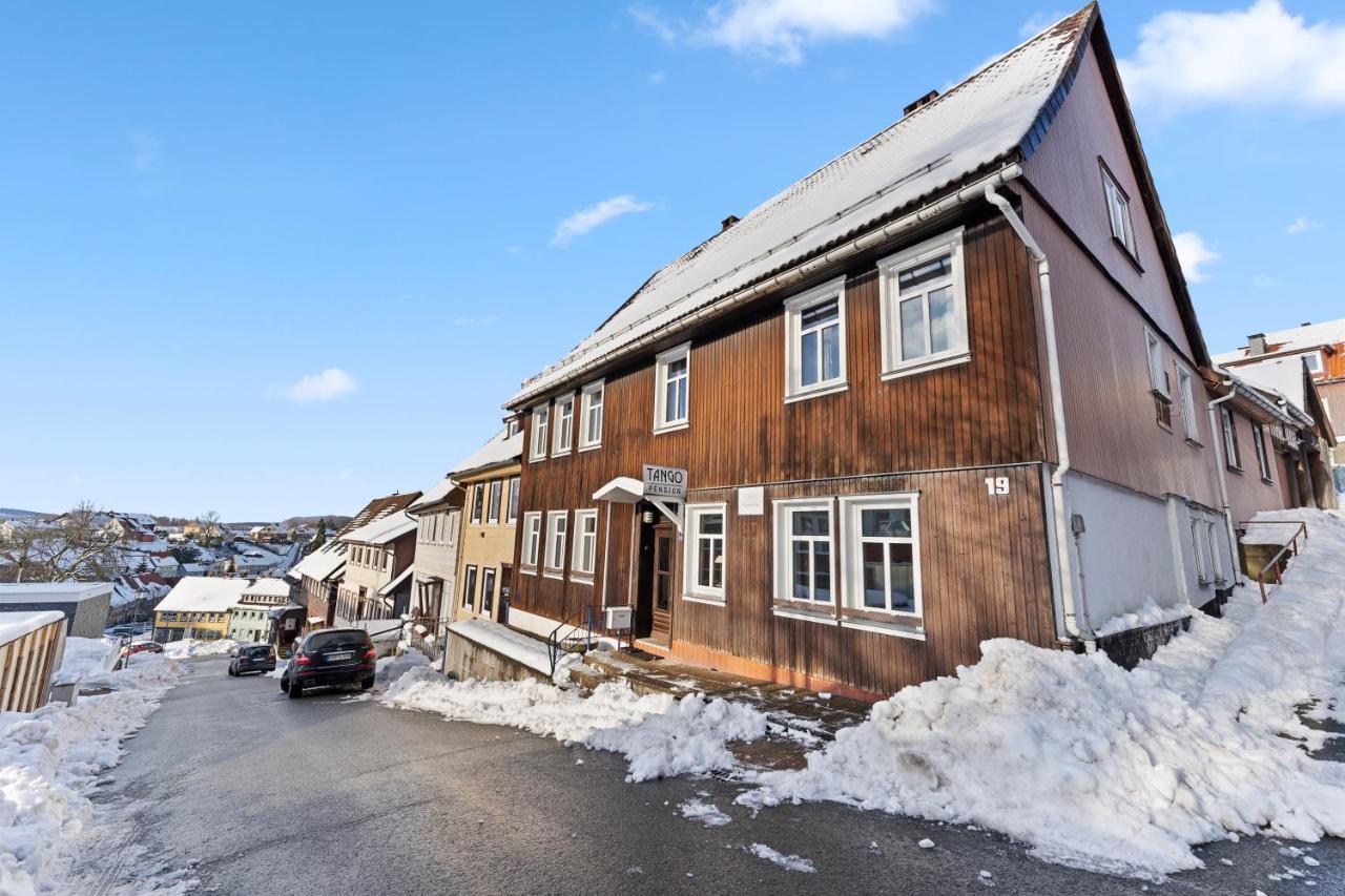 Gruppenhaus St Andreasberg Braunlage Harz Villa Санкт Андреасберг Екстериор снимка