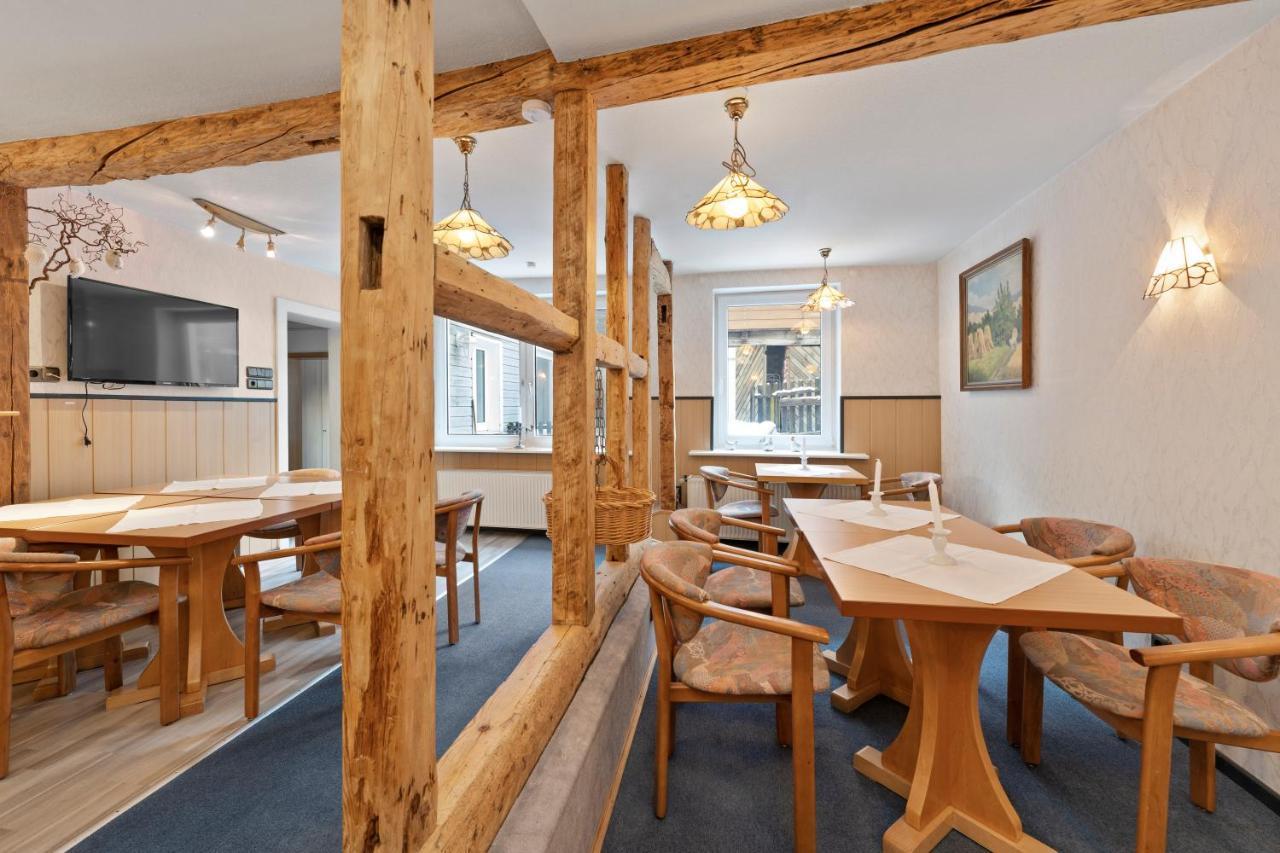 Gruppenhaus St Andreasberg Braunlage Harz Villa Санкт Андреасберг Екстериор снимка